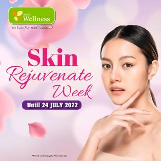 AEON Wellness Skin Rejuvenate Week Promotion (valid until 24 July 2022)