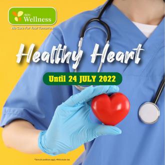 AEON Wellness Healthy Heart Promotion (valid until 24 July 2022)
