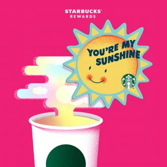 Starbucks Summer Starbucks Card