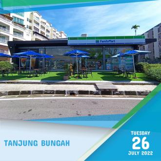 FamilyMart Tanjung Bungah Opening Promotion (26 July 2022 - 21 August 2022)