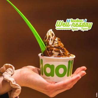 llaollao Wednesday Wellnesday Promotion Discount 11% OFF (27 July 2022)