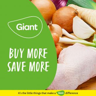 Giant Fresh Items Promotion (28 July 2022 - 31 August 2022)