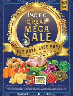 Pacific Hypermarket Promotion Catalogue (19 July 2018 - 31 July 2018)