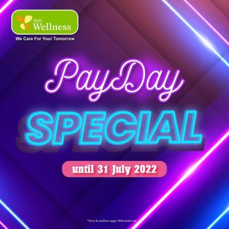 AEON Wellness Payday Promotion (valid until 31 July 2022)