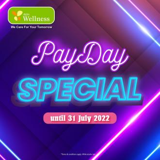 AEON Wellness Payday Promotion (valid until 31 Jul 2022)