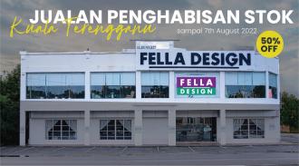 Fella Design Kuala Terengganu Warehouse Sale (valid until 7 August 2022)