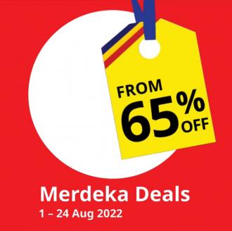IKEA Merdeka Sale from 65% OFF (1 August 2022 - 24 August 2022)