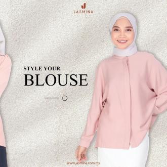 Jasmina Collection As Low As RM59 Promotion