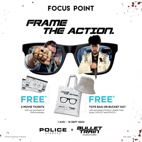 Focus Point FREE GSC Movie Tickets Promotion (1 August 2022 - 15 September 2022)