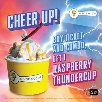 GSC FREE Ice-Cream Voucher