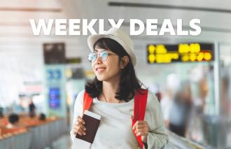 Airasia Super App Weekly Deals Promotion (valid until 14 August 2022)