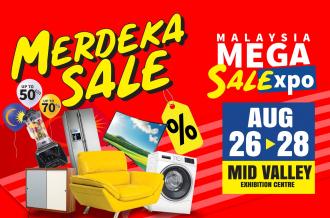 Modern Living Home Expo Merdeka Sale at Mid Valley Exhibition Centre (26 August 2022 - 28 August 2022)