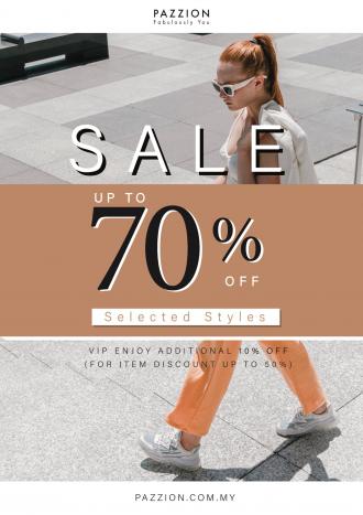 Pazzion Sale Up To 70% OFF