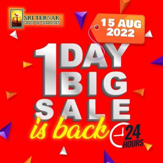 ST Rosyam Mart 1 Day Big Sale Promotion (15 August 2022)