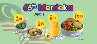 Salad Atelier Merdeka Deals Promotion