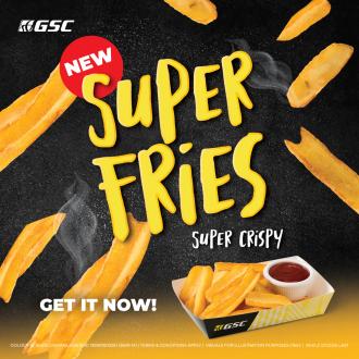 GSC Super Fries