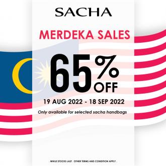Metrojaya SACHA Merdeka Promotion (19 August 2022 - 18 September 2022)