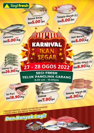 Segi Fresh Telok Panglima Garang Promotion (27 August 2022 - 4 September 2022)