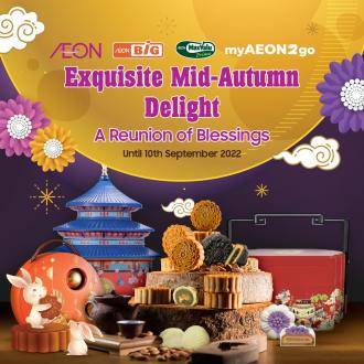 AEON BiG Mid-Autumn Fair Promotion (valid until 10 Sep 2022)