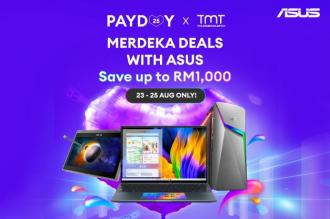TMT Asus Lazada PayDay Sale (23 August 2022 - 25 August 2022)