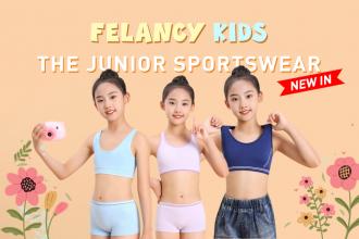 Felancy Kids Sportwear Collection