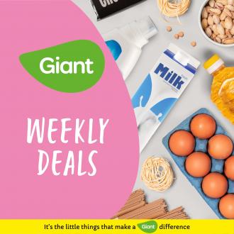 Giant Grocery Promotion (25 August 2022 - 28 August 2022)