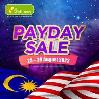 AEON Wellness PayDay Sale (25 August 2022 - 29 August 2022)