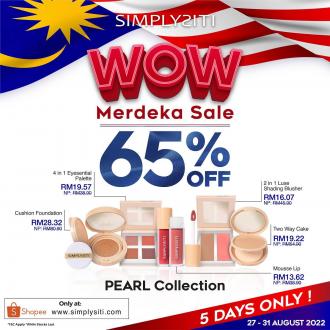 Simplysiti Wow Merdeka Promotion Up To 65% OFF (27 August 2022 - 31 August 2022)