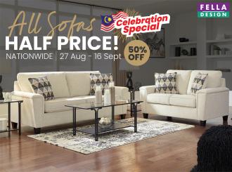 Fella Design Merdeka & Malaysia Day Promotion (27 Aug 2022 - 16 Sep 2022)