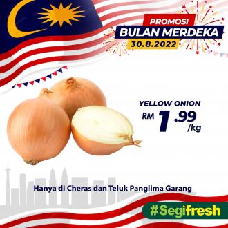 Segi Fresh Promotion (30 Aug 2022)