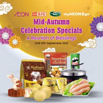 AEON BiG Mid-Autumn Promotion (valid until 10 September 2022)