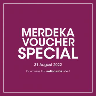 Parkson Merdeka FREE Voucher Promotion (31 Aug 2022)