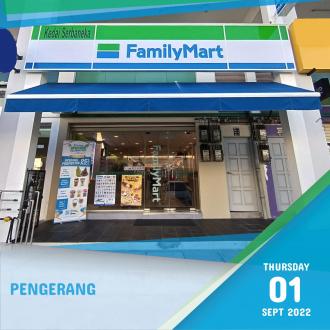 FamilyMart Pengerang & Desa Petaling Opening Promotion (1 September 2022 - 25 September 2022)