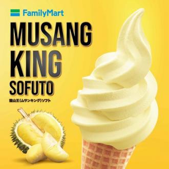 FamilyMart Musang King Sofuto