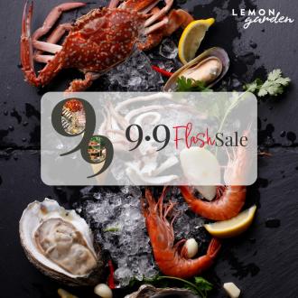 Shangri-La Kuala Lumpur Lemon Garden 9.9 Sale (9 Sep 2022)