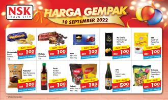 NSK Harga Gempak Promotion (10 September 2022)