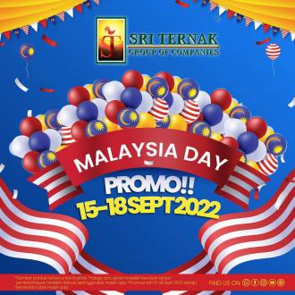 Sri Ternak & ST Rosyam Mart Malaysia Day Promotion (15 September 2022 - 18 September 2022)
