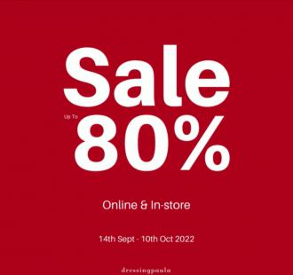 Dressingpaula Sale Up To 80% OFF (14 Sep 2022 - 10 Oct 2022)
