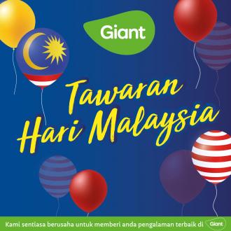 Giant Malaysia Day Fresh Items Promotion (15 September 2022 - 18 September 2022)
