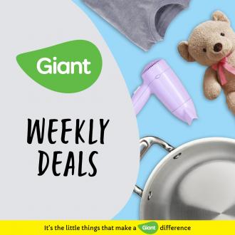 Giant Household Essentials Promotion (16 September 2022 - 22 September 2022)