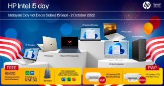 TMT HP Intel i5 Day Promotion (15 Sep 2022 - 02 Oct 2022)