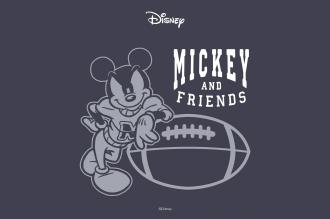 Uniqlo Mickey & Friends Sweatshirts UT Collection