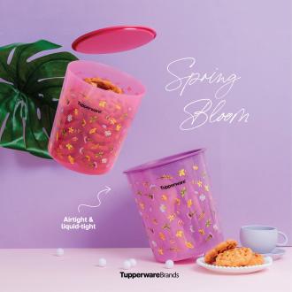 Tupperware Brands Spring Bloom Promotion
