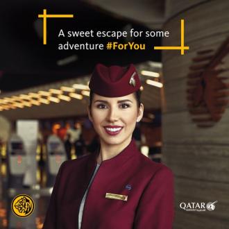Qatar Airways Maybank Cards 10% OFF Promotion (valid until 31 October 2022)