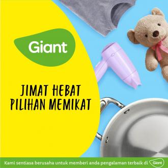 Giant Household Essentials Promotion (23 September 2022 - 29 September 2022)