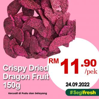 Segi Fresh Promotion (24 Sep 2022)