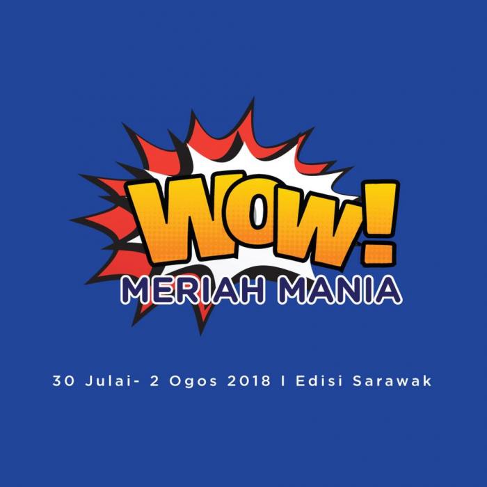 MYDIN Meriah Mania Coupons Promotion at Sarawak Malaysia (30 July 2018 - 2 August 2018)