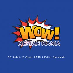 MYDIN Meriah Mania Coupons Promotion at Sarawak Malaysia (30 July 2018 - 2 August 2018)