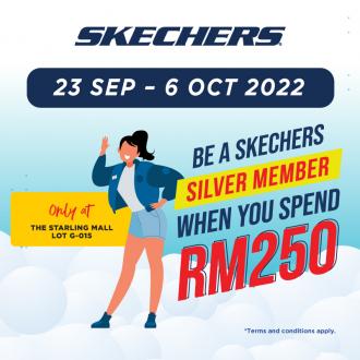 Skechers The Starling Opening Promotion (23 September 2022 - 6 October 2022)