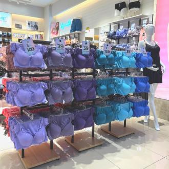 Pierre Cardin Lingerie Pavilion Bukit Jalil Promotion